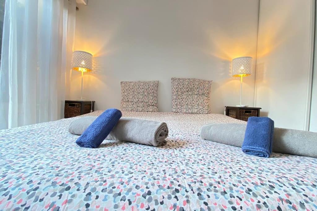 Rabiac - Charming 1 Bedroom With Private Garden 昂蒂布 外观 照片